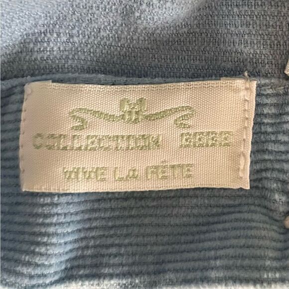 Collection Bebe - Vive La Fete Romper with Embroidered Detail Size 24 months - Picture 3 of 7